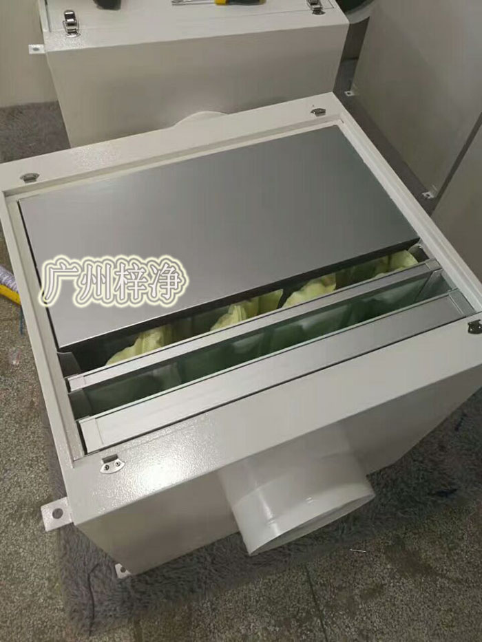 增壓新風柜又稱為增壓過濾箱，新風機組，鮮風柜等