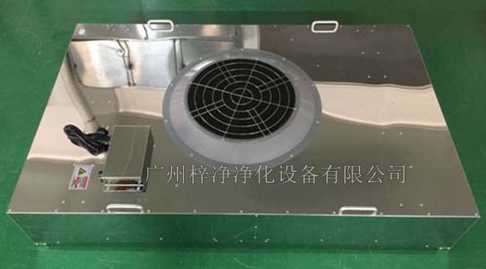 不銹鋼FFU廣泛應用于電子、醫藥、生物工程、食品、化妝品等行業，如半導體生產線、藥品生產車間、實驗室、手術室等，為各類潔凈室提供穩定的空氣潔凈度保障。