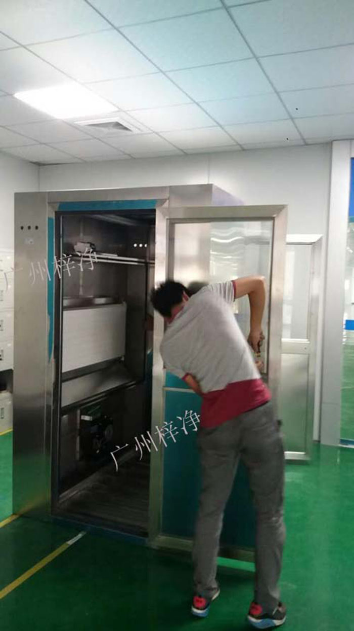 風淋室故障可能由多種原因引起，以下是一些常見的故障原因