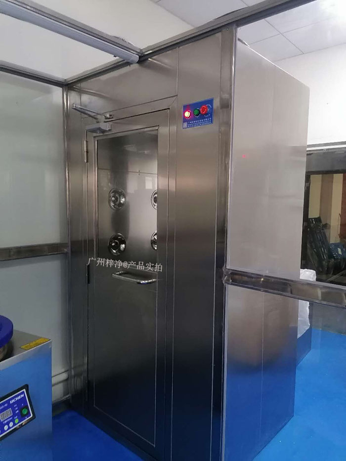 風淋室廣泛應用于電子、生物醫藥、食品等行業。