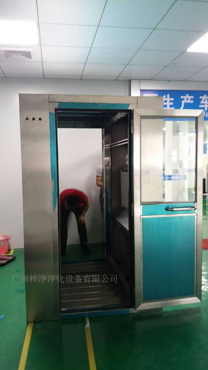 風淋室的電源質量問題往往容易被忽視，它不僅關系到風淋室的使用效果