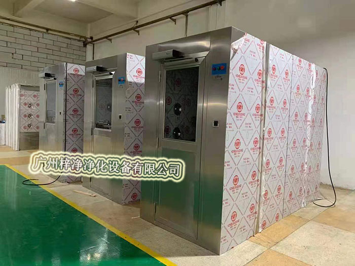風淋室噪音問題的處理需要綜合考慮多個方面