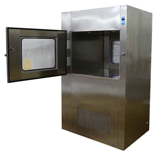 傳遞窗作為一種在手術室、實驗室等潔凈環境中使用的設備