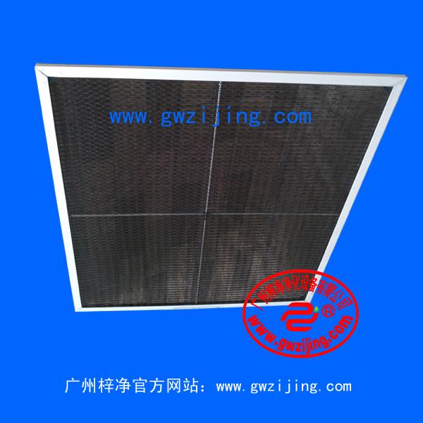尼龍網初效過濾器主要適用于空調與通風系統預過濾潔凈室回風過濾局部高效過濾裝置的預過濾用于過濾5um 及以上粒徑的塵埃粒子。