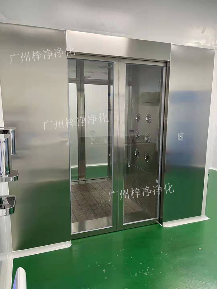風淋室和傳遞窗有什么用途？